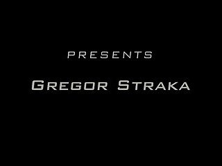 Gregor Straka Jerking Off