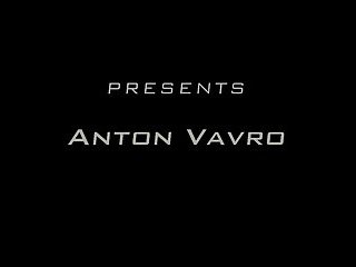 Anton Vavro Jerking Off
