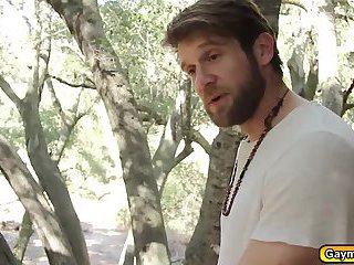 Prophet Colby fuck naked Will in the ass deep bareback