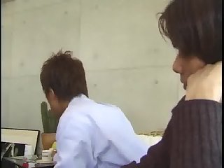 Scorching sexy japanese Jerking And plowing