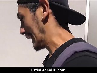 Young Latino Spanish Boy From Buenos Aires Fucked For Cash POV