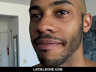 LatinLeche - Hot Muscled Latino Seduced