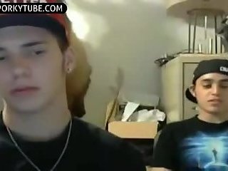 Chaturbate Twinks Jerking and Cumming