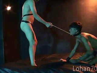 Sweet-faced Lohan enters a BDSM world