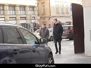 Boyfun - Ruben Bart Fucked By Bjorn Nykvist