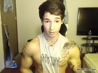 Free Muscle Bro Jerk Off Gay Porn Videos - Longest - Page 1