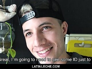 LatinLeche - Big Dick Latino Twinks Go Gay For Pay