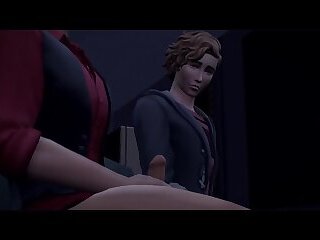 Sims 4 Gay Porn Machinima - MY LUST FOR HIM