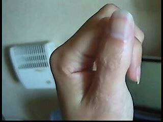 71 - Olivier hands and nails fetish Handworship (09 2017)
