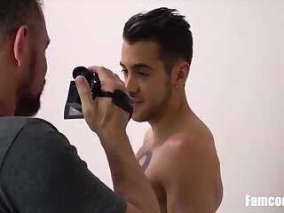 Gay Dad Records Fucking Straight Sons
