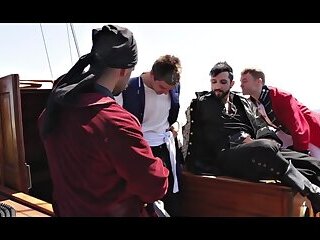 Pirates : A Gay XXX Parody Part 3