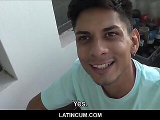 Hot Muscle Jock Latino Boy Sex With Stranger