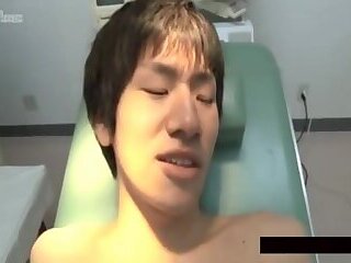 Japanese Twink Had His Physical Exam