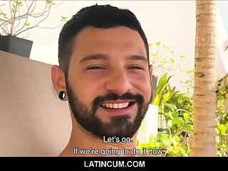 Hot Only Fans Latino Model Fucked By Fan POV