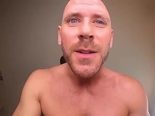 bald gay porn stars threesome