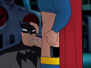 Batman X Superman Dawn of JustASS