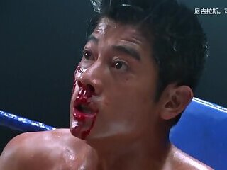 Hot Asian Boxers　Bloody Fight