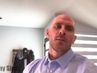 Johnny sins solo's on video conference