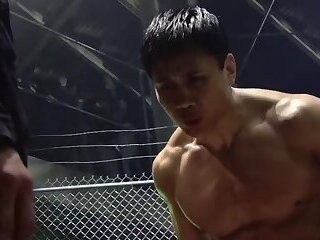 Muscle Jocks　Cage Fight