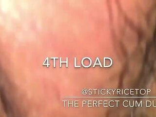 StickyRiceTop - Perfect Cum Dump