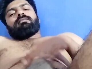 Sexy South indian Hairy Guy