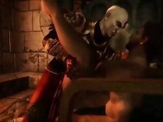 Skyrim - Kratos -