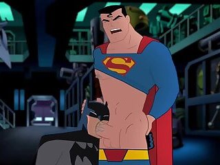 Batman X Superman- Dawn of JustASS