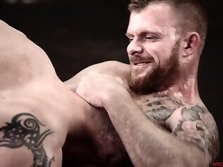 wrestlingmale paris deal 2 for royboy jack vidra vs etienne erik