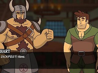 Robin Morningwood Adventure - A Gay RPG [Steam] 11 GHART