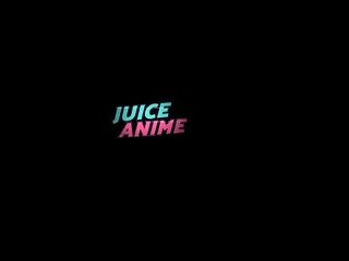 Juice Anime - Strаaight likes hardcore sex