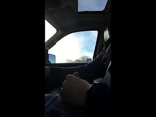 Jerking while driving on highway