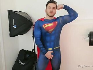 Superman’s superload