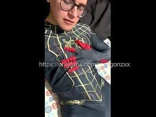 Alex Gonz (Spider-man)