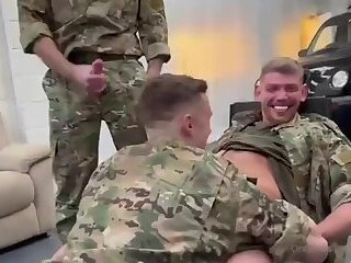 army buddies