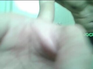 First time I get nude bath frount of camera