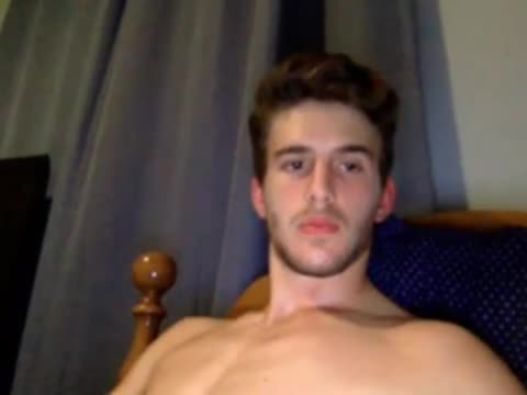 College Jocks Webcam - Sweet college boy jerking off webcam - BoyFriendTV.com