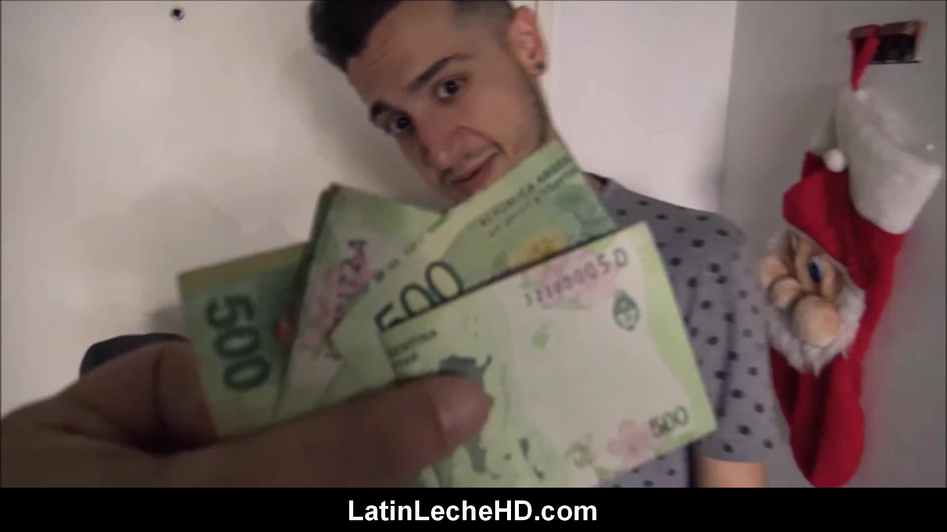 Money Gay Porn - Straight Boy From Venezuela Enticed With Money To Fuc Gay Man From Buenos  Aires POV - BoyFriendTV.com