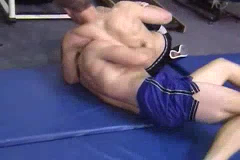 Twin Submission Wrestling