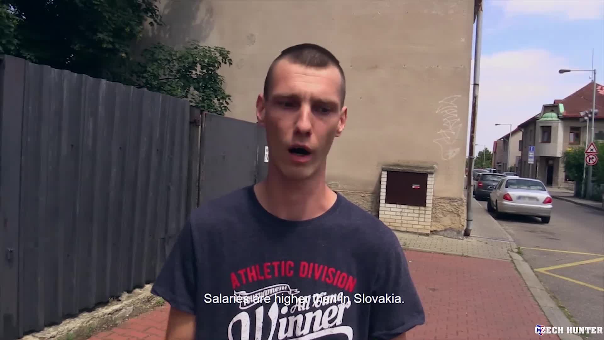 CZECH HUNTER 452 - BoyFriendTV.com