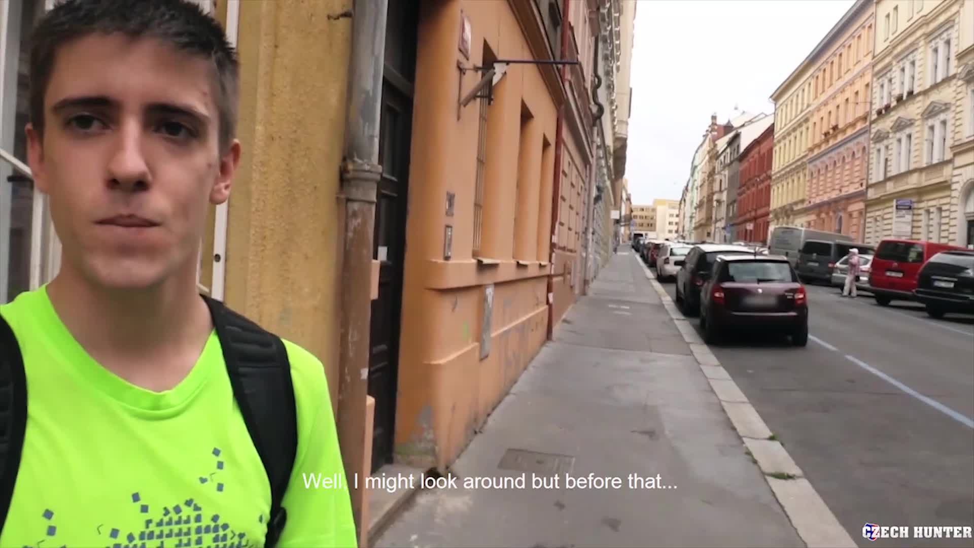 CZECH HUNTER 465 - BoyFriendTV.com