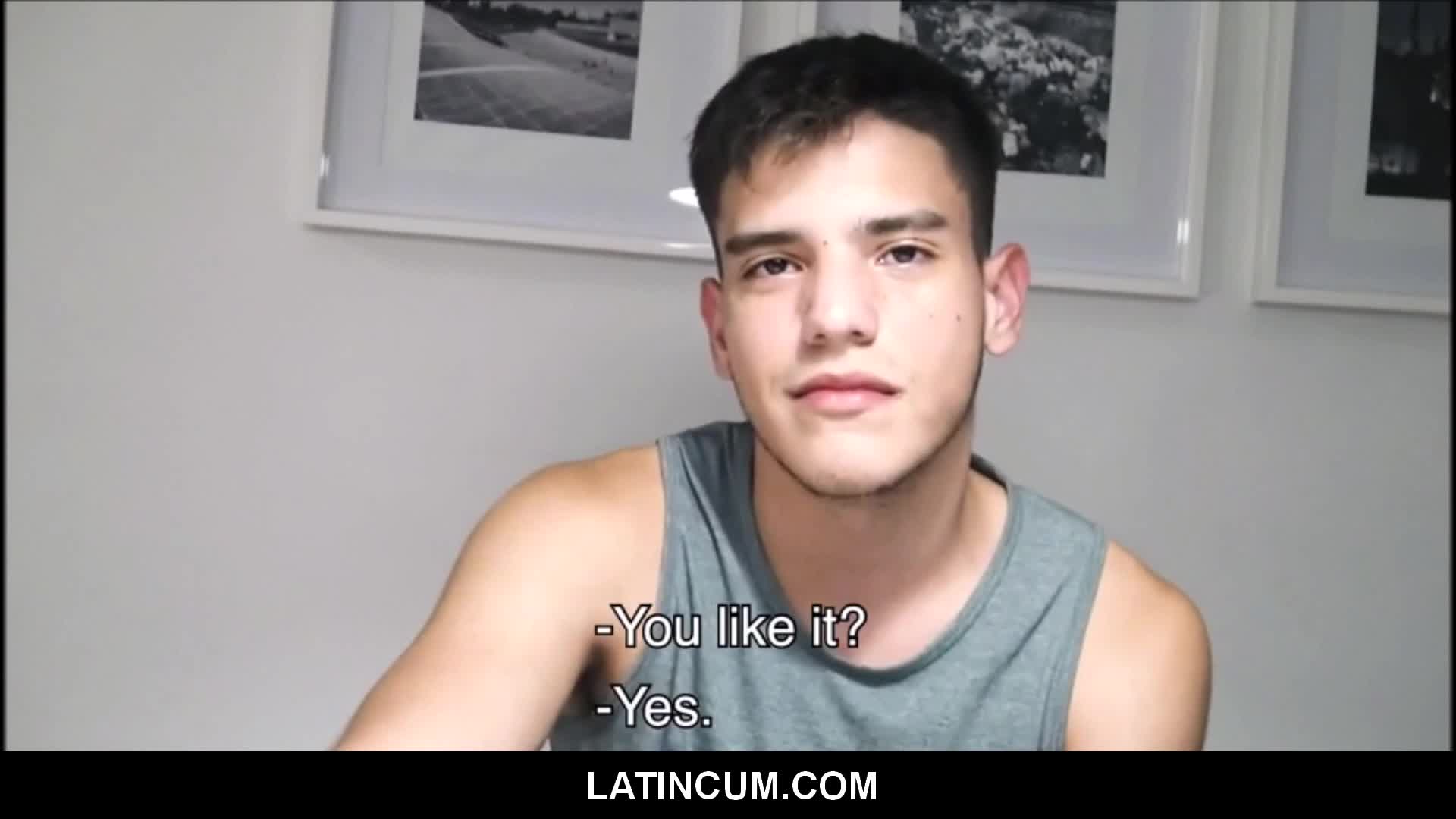 Latino Boy Porn