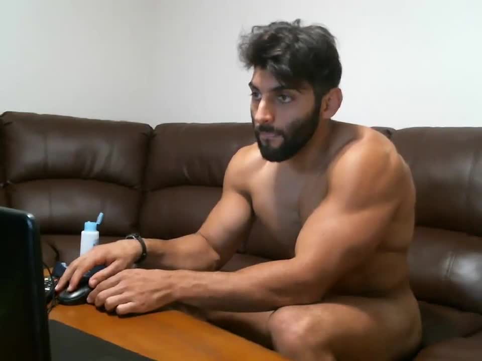 Arab Gay Porn Model - Sexy Muscle Arab - BoyFriendTV.com