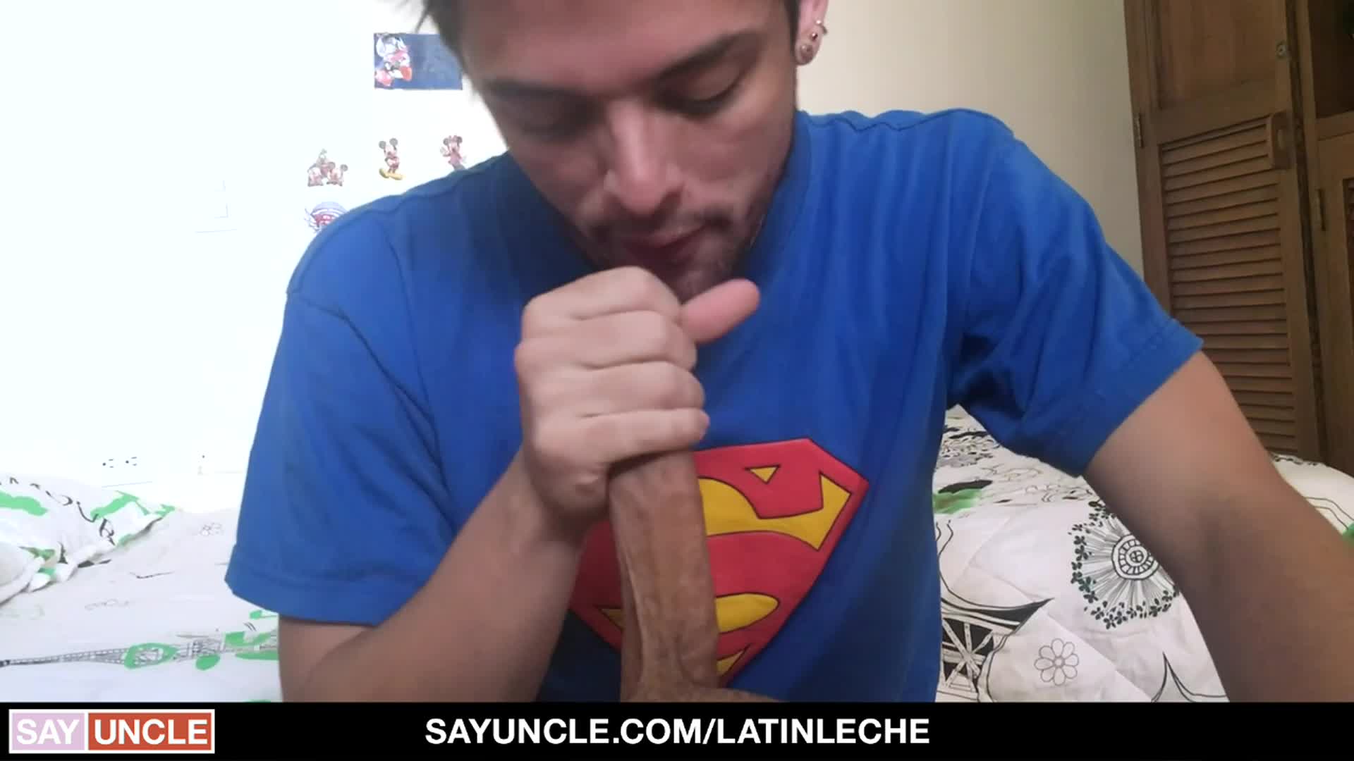 The Latin Superman Needs Some Money