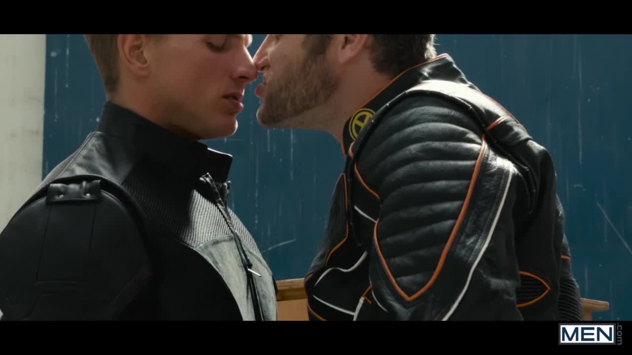 X-Men : A Gay XXX Parody Part 3 - BoyFriendTV.com