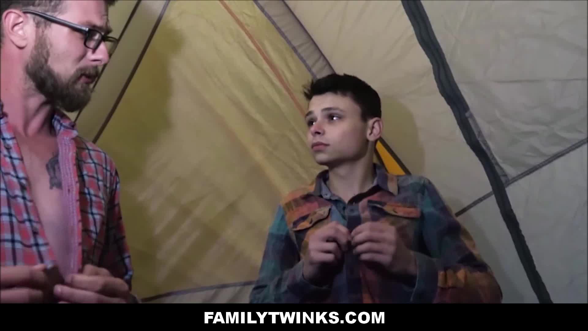 Teen Boy Step Son Fucked By Dad In Tent While Camping - BoyFriendTV.com