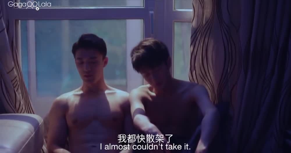 Gentle Asian Fuck - Hot Asian Men Passion Love Sex - BoyFriendTV.com