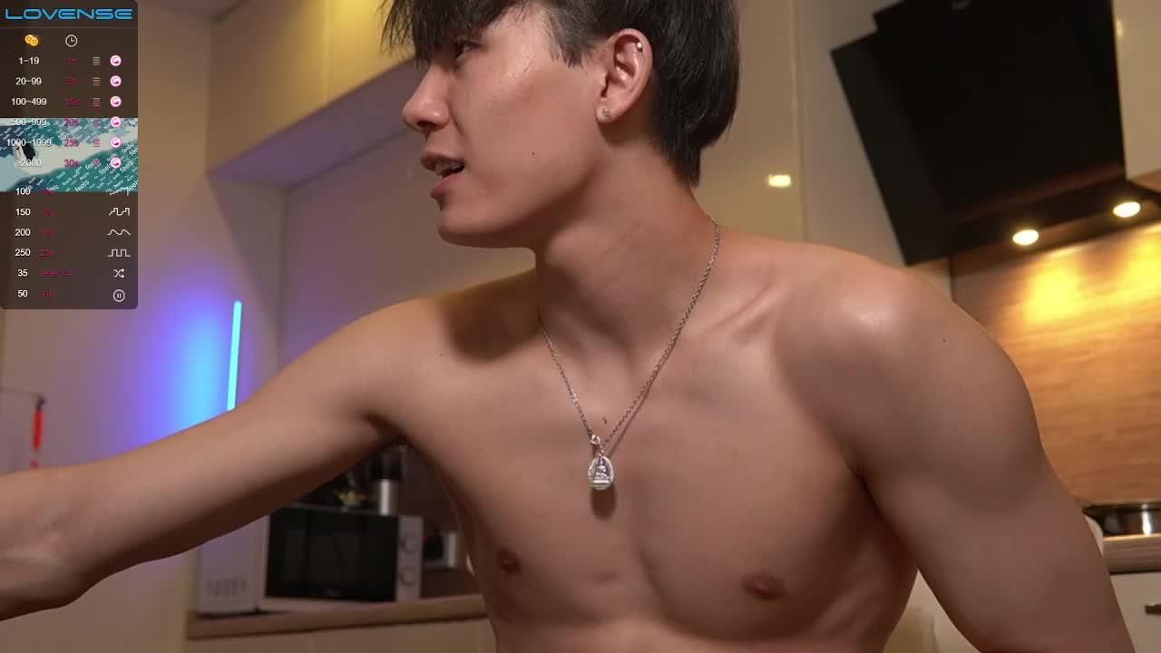 Chan_Pak Live 222505 - BoyFriendTV.com