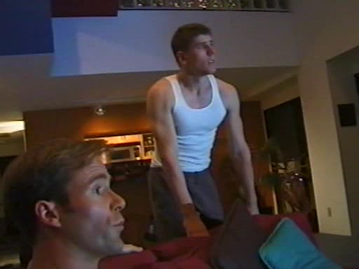 Animus Gay Porn - Animus (All Worlds, 1999, Blake Harper) - BoyFriendTV.com