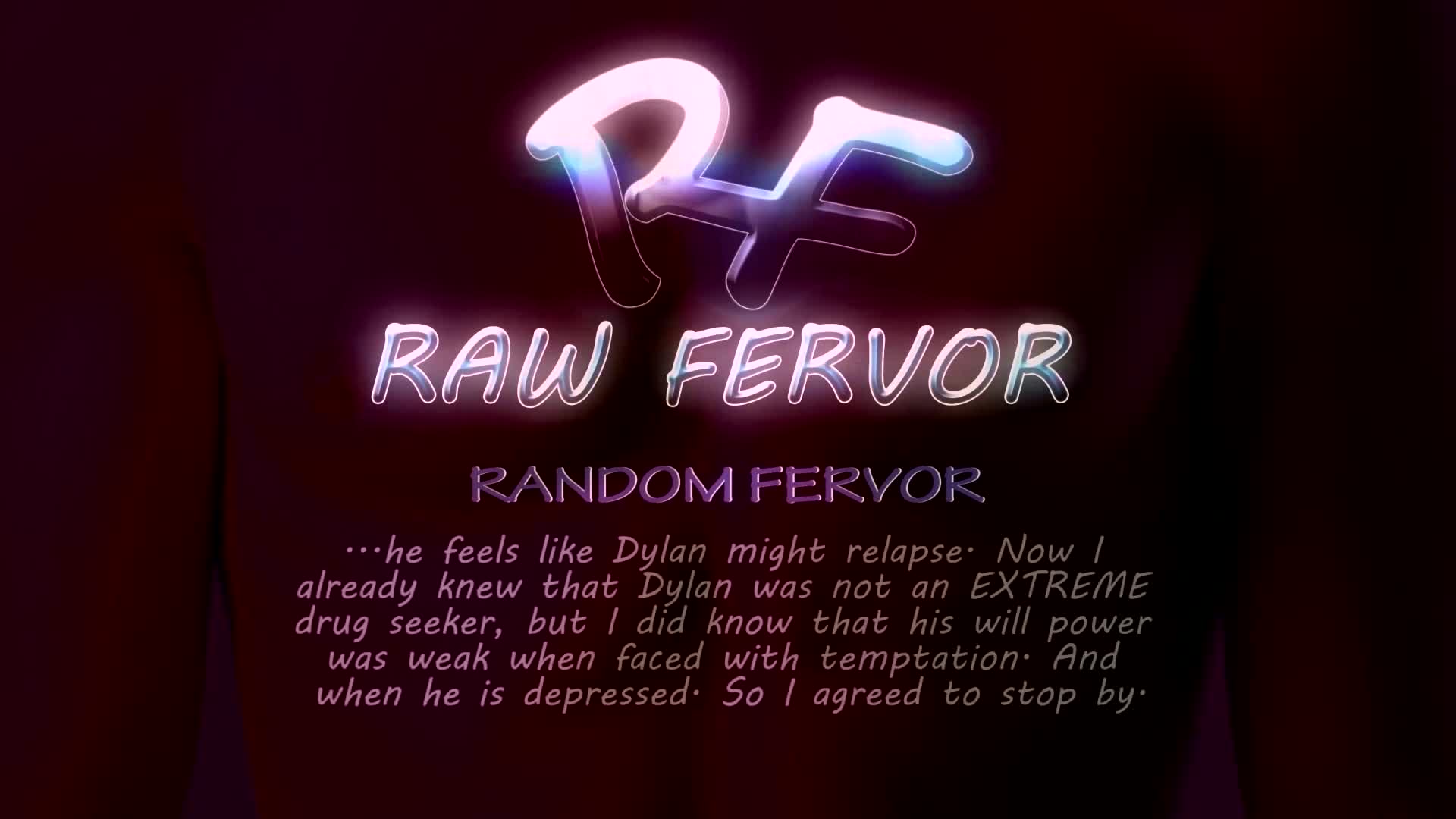 Rawfervor.com