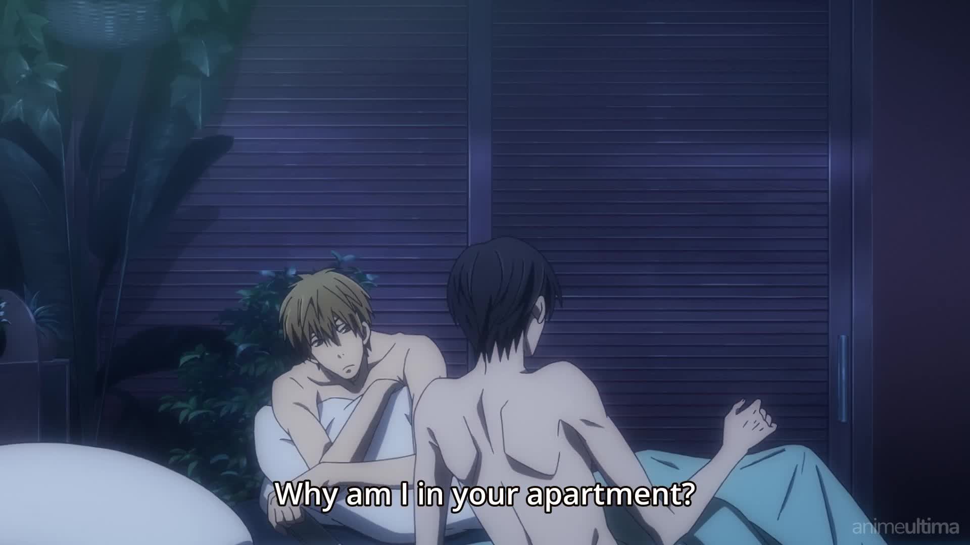 Dakaretai otoko hentai